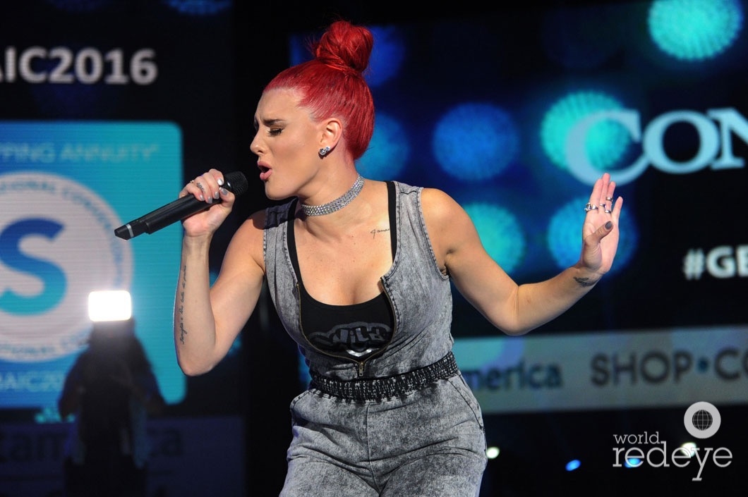 6-Justina Valentine Performing LIVE77