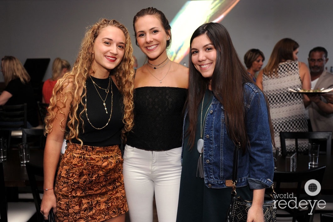 Isabella Sanchez, Natalia Ramirez, & Lucia Greco