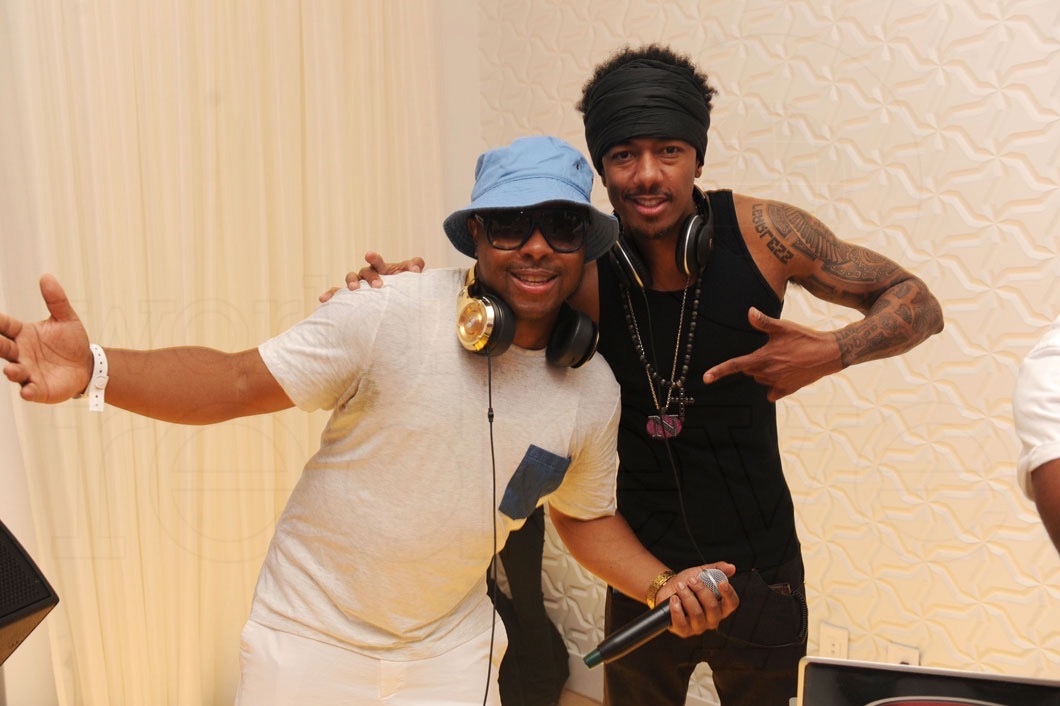 31-DJ Webstar & Nick Cannon3