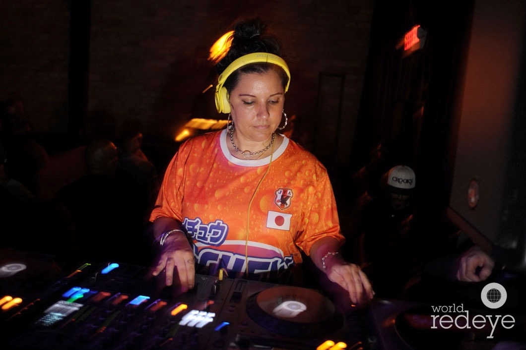 11-Jubilee DJing