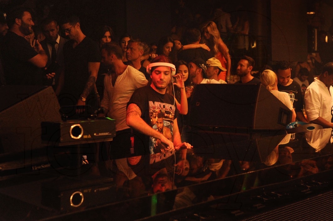 9-Alesso djing22