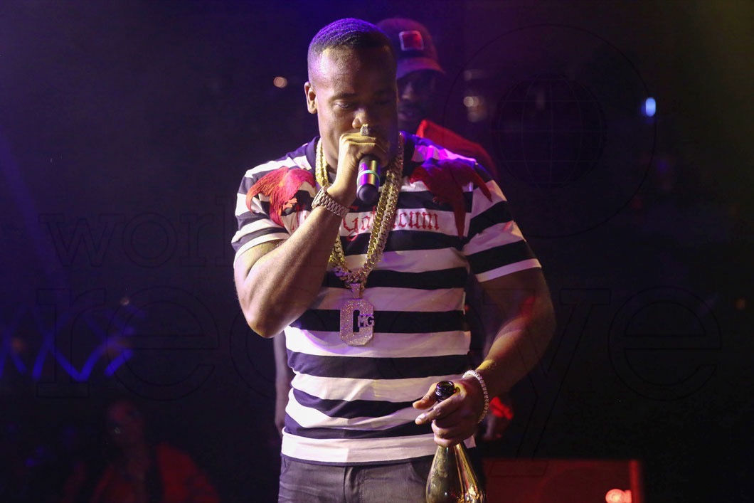 14-Yo Gotti - LIVE23