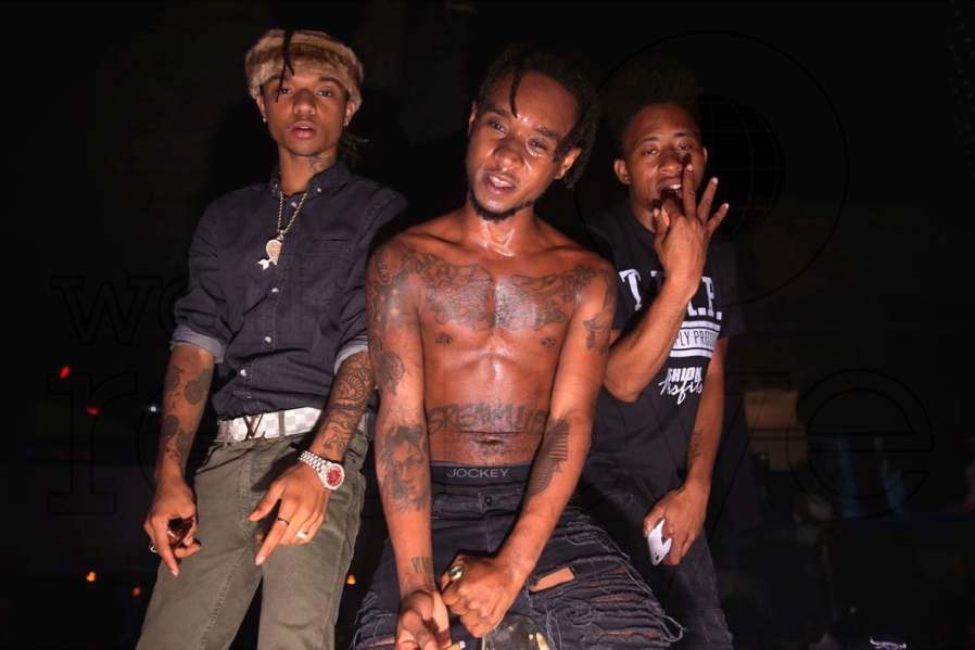 2-Rae Sremmurd & Friend2