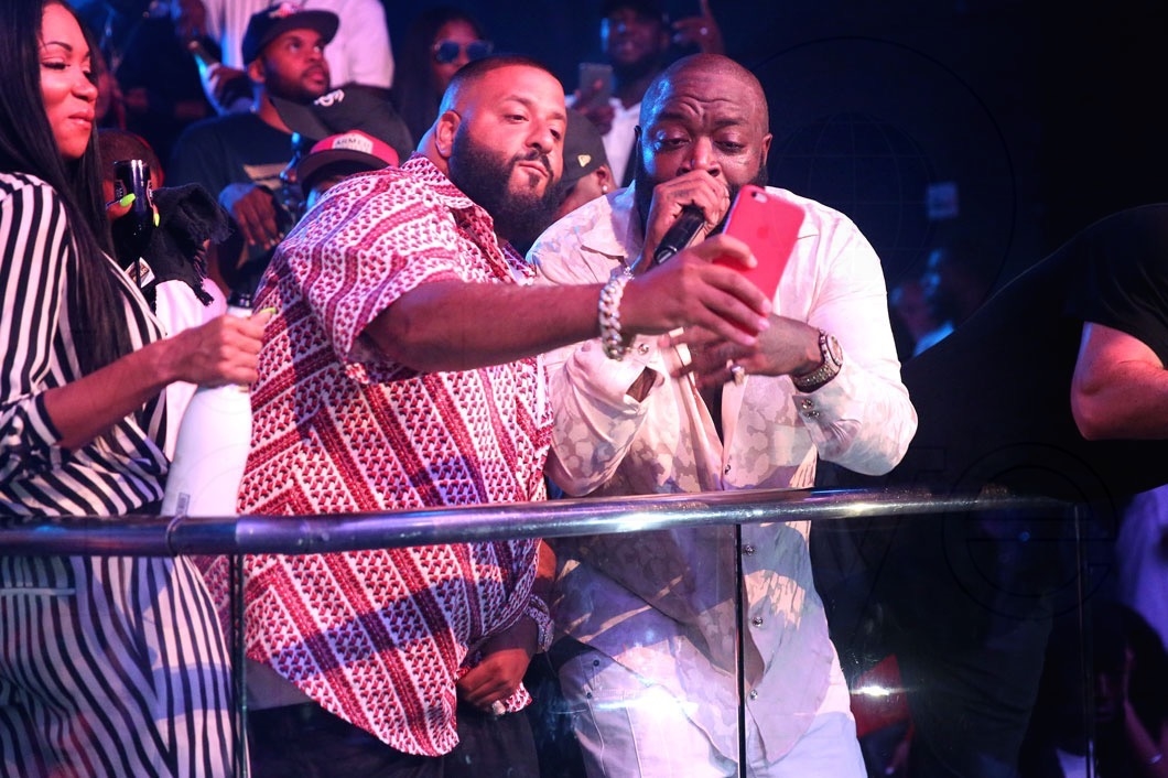 10.1-DJ Khaled & Rick Ross