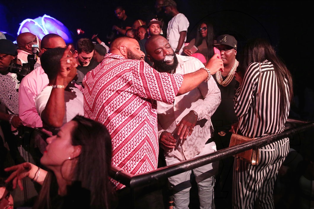 17-DJ Khaled & Rick Ross9