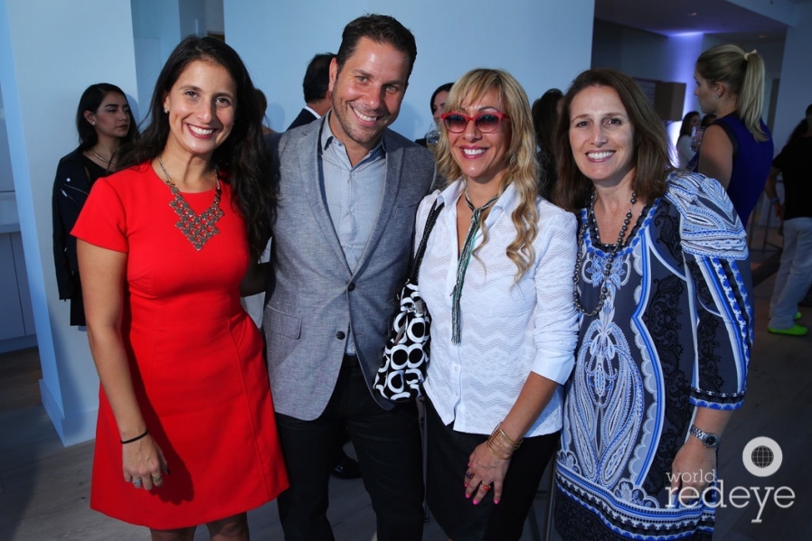 18-Stephanie Ruiz, Richard Boucher, Mary Nunez, & Debbie Lawrence