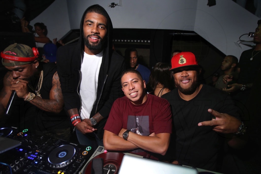 36-DJ Stevie J, Kyrie Irving, Purple, & DJ Don P1