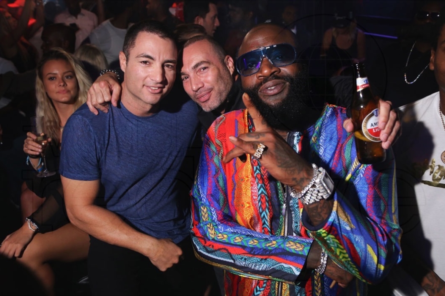 13-Chris Paciello, Keith Paciello, & Rick Ross