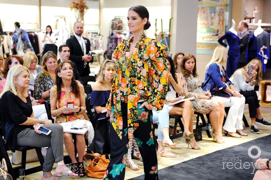 Neiman Marcus Bal Harbour & Cultured Magazine Celebrate The ART OF