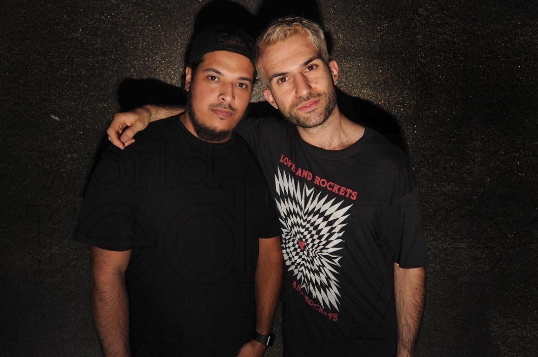 Mike Deuce & A-Trak