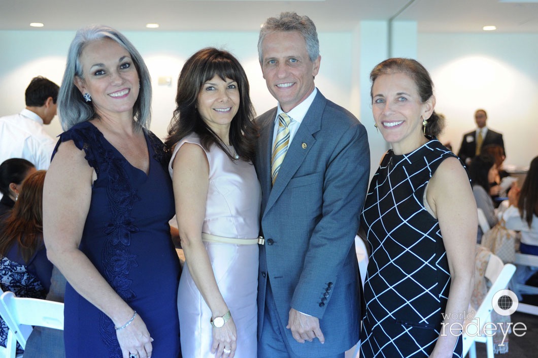 Muñeca Fuentes, Graciela Boria, Luigi Boria, & Jordana Pomeroy