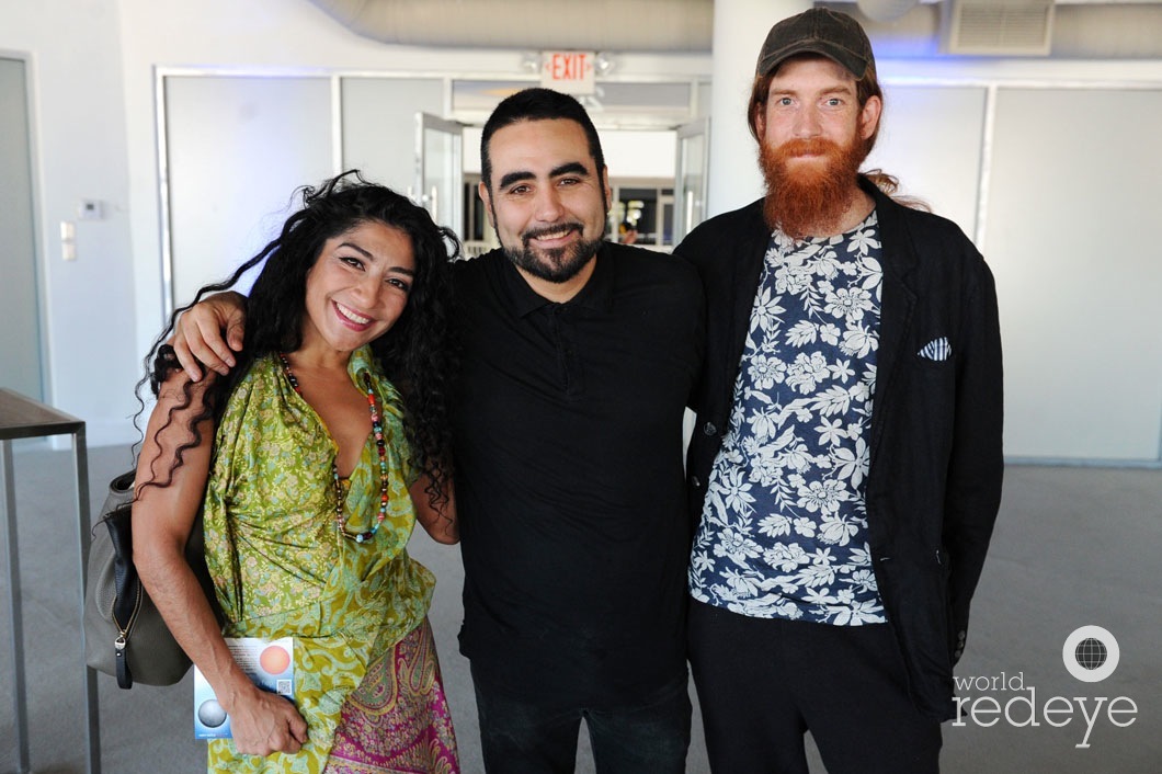 Paula Leon, Erick Perez, & Evan Lambert