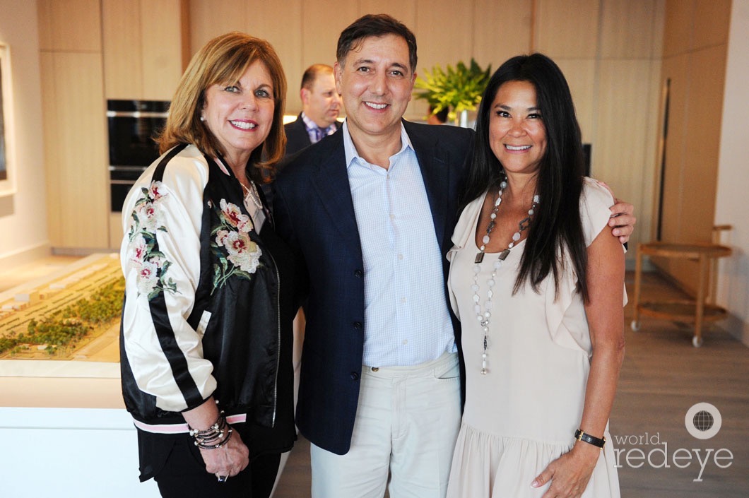 Debbie Spiegelman, Leeor Barhaim, & Diana Garchi Torena