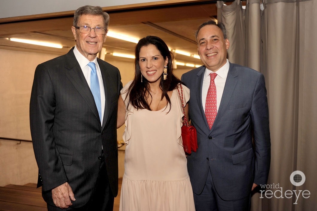 Aaron Podhurst, Maria Gabriela Maldonado, & Juan Carlos Maldonado