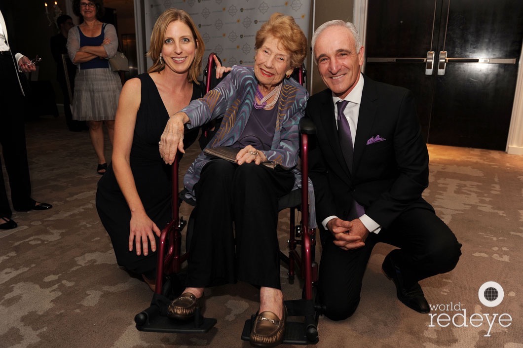 Sheila Womble, Betsy Caplan, & N. Abraham Issa