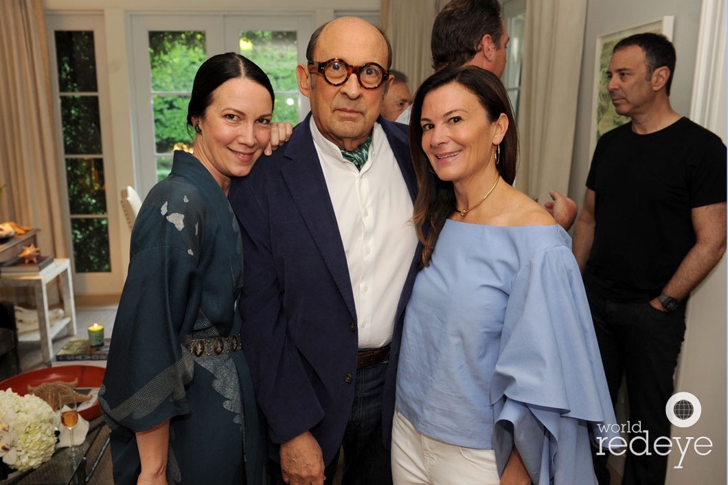 Adrienne Bon Haes, Marvin Ross Friedman, & Sarah Harrelson