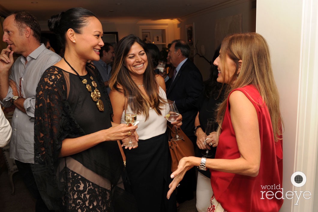 Criselda Breene, Gigi Duff, & Lisa Heiden