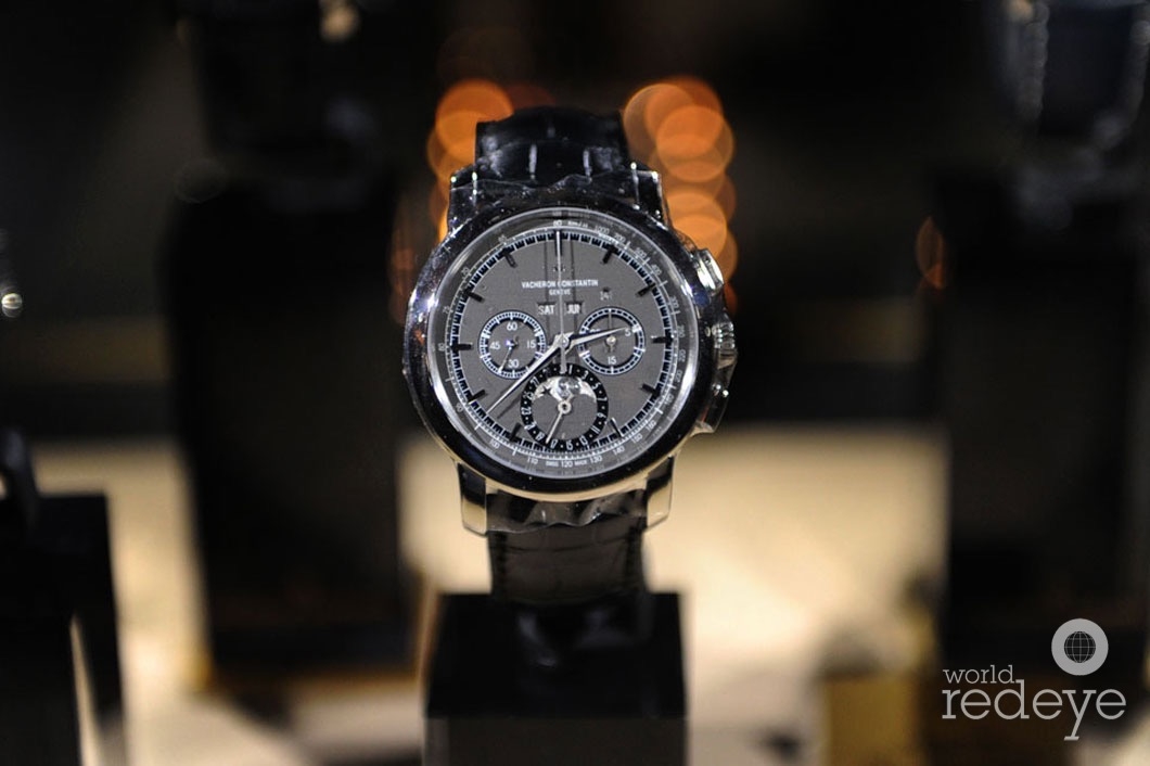 Vacheron Constantin Overseas Collection Launch Celebration at EAST