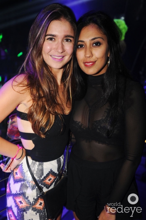 Jessica Greenberg & Penelope Shah