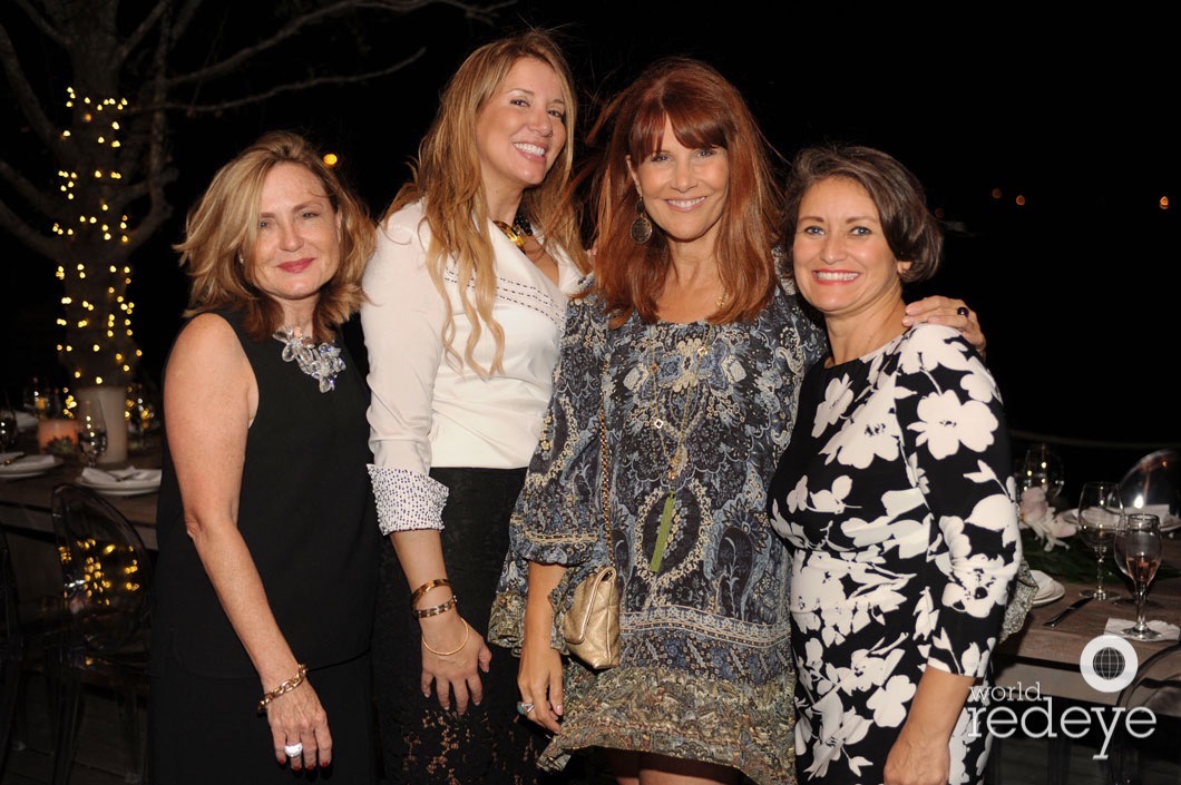 Lula Folgosa, Claudia Patricia Eusse, Sonia Figueroa, & Patricia Cruz