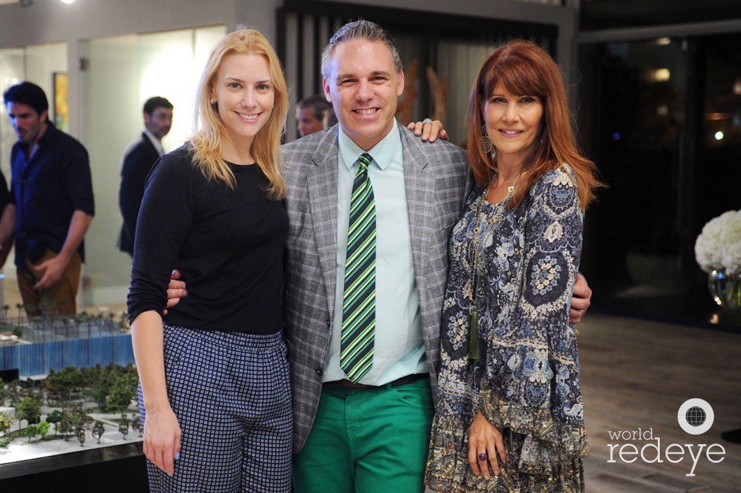 Allison Goldberg, Jaie Laplante, & Sonia Figueroa