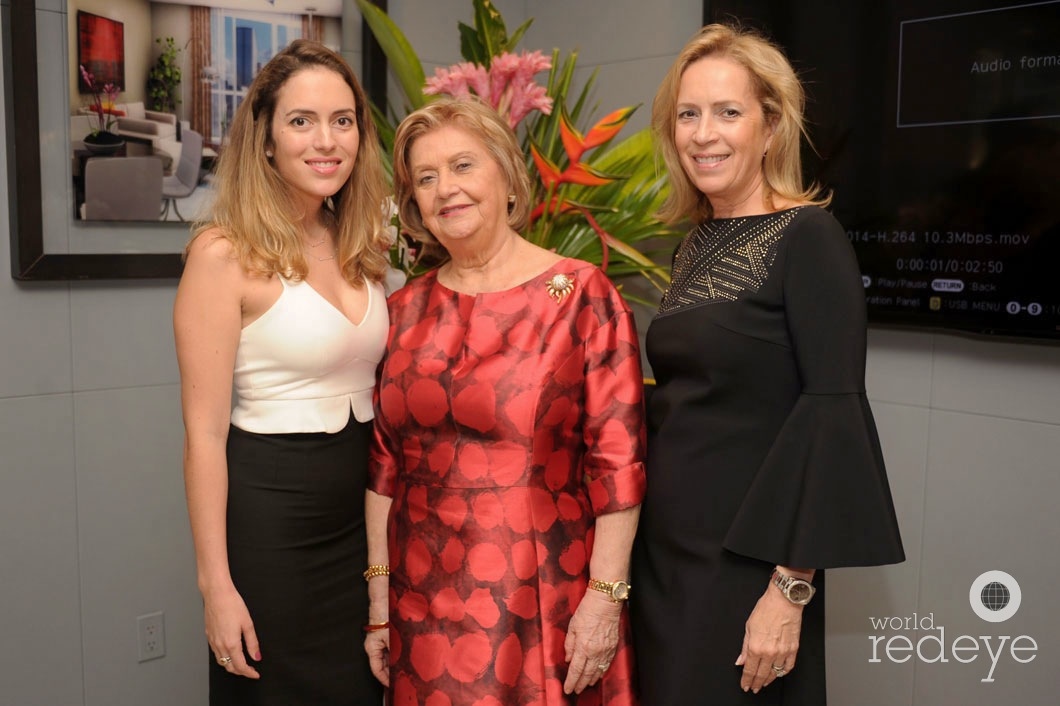 Alicia Lamadrid, Alicia Cervera, & Alicia Cervera Lamadrid