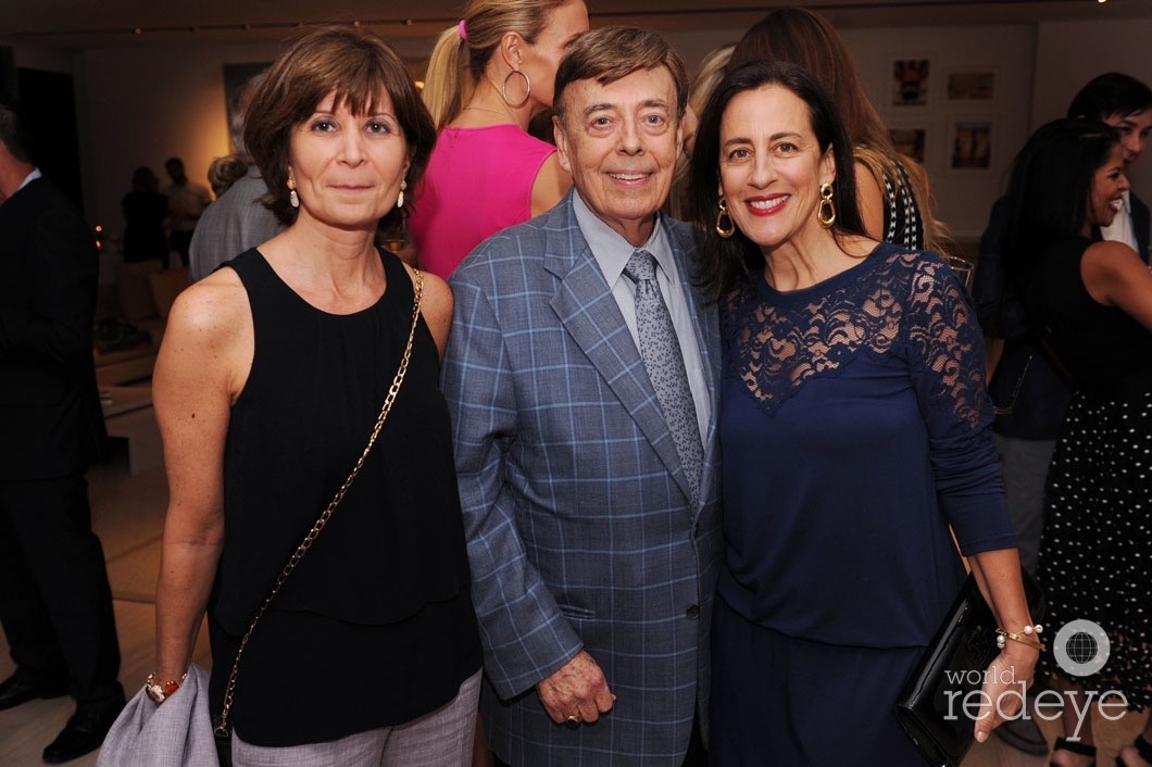 Alessandra Chiodini, Jim Murphy, & Lucrezia di Persia