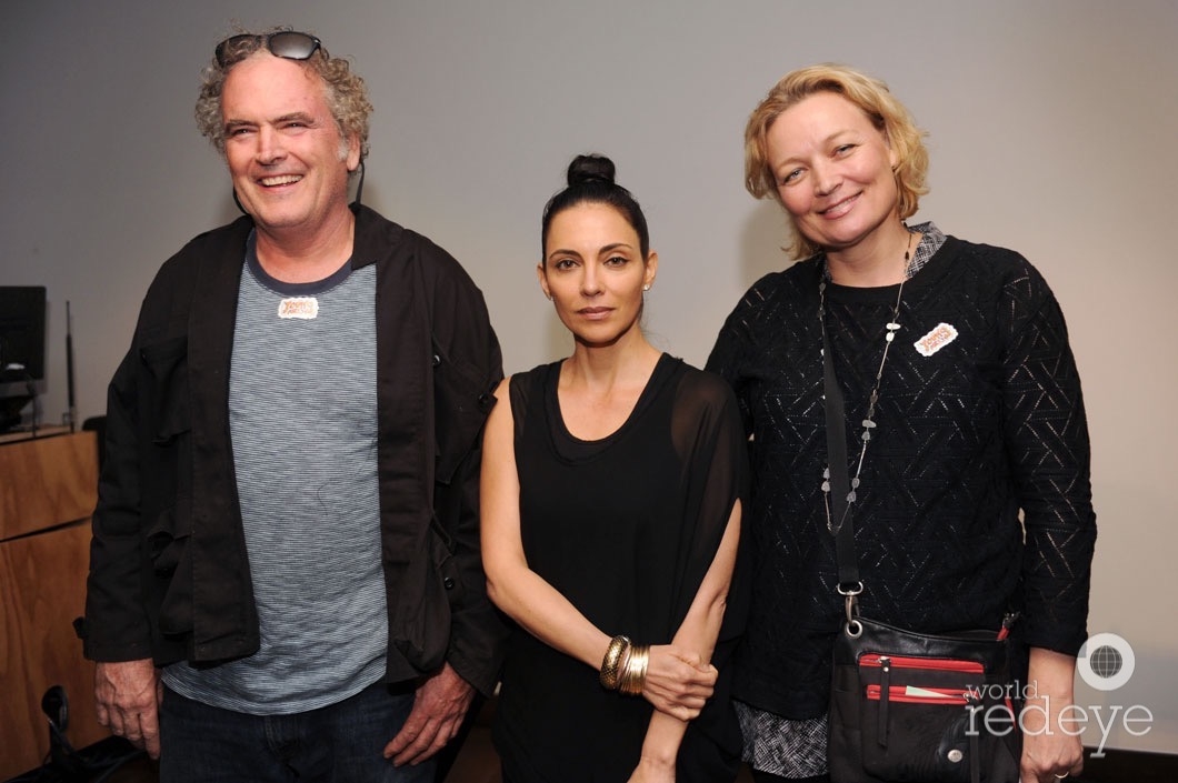 Robert Chambers, Teresita Fernandez, & Mette Tommerup