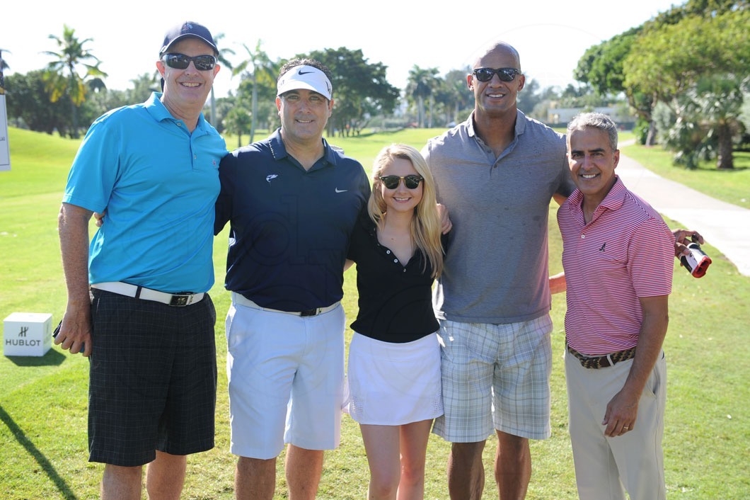 Chip Lafferty, Mike Mominey, Lacey Higginbotham, Jason Taylor, & Douglas Solomon