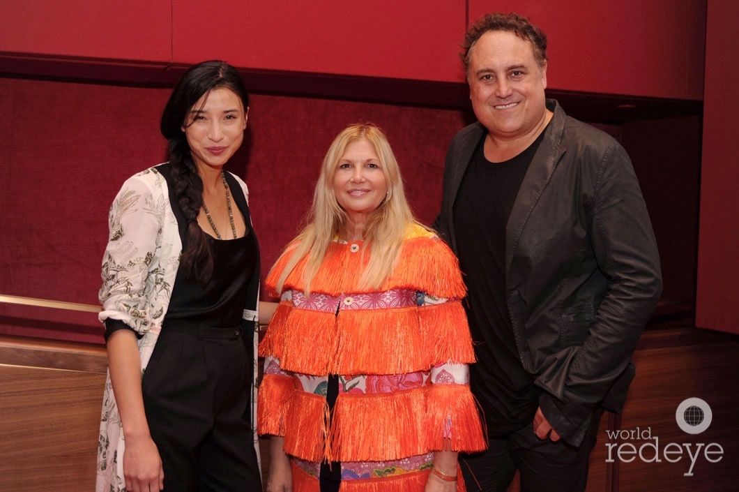 Lily Kwong, Ellen Salpeter, & Chad Oppenheim