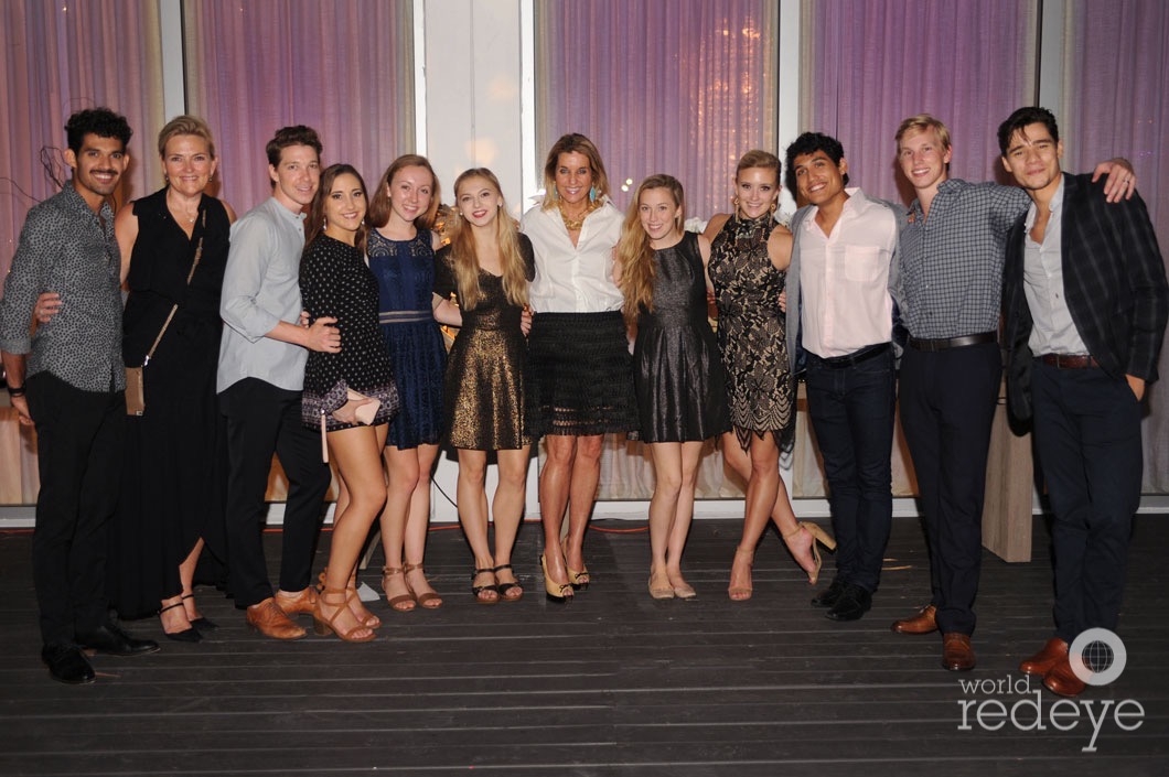 Renan Cerdeiro, Debrajean Overholt, Amir Yogev, Leanna Rinaldi, Alaina Andersen, Ellen Grocki, Tina Carlo, Suzette Swatosh, Andrei Chagas, Chase Swatosh, & Jovani Furlan