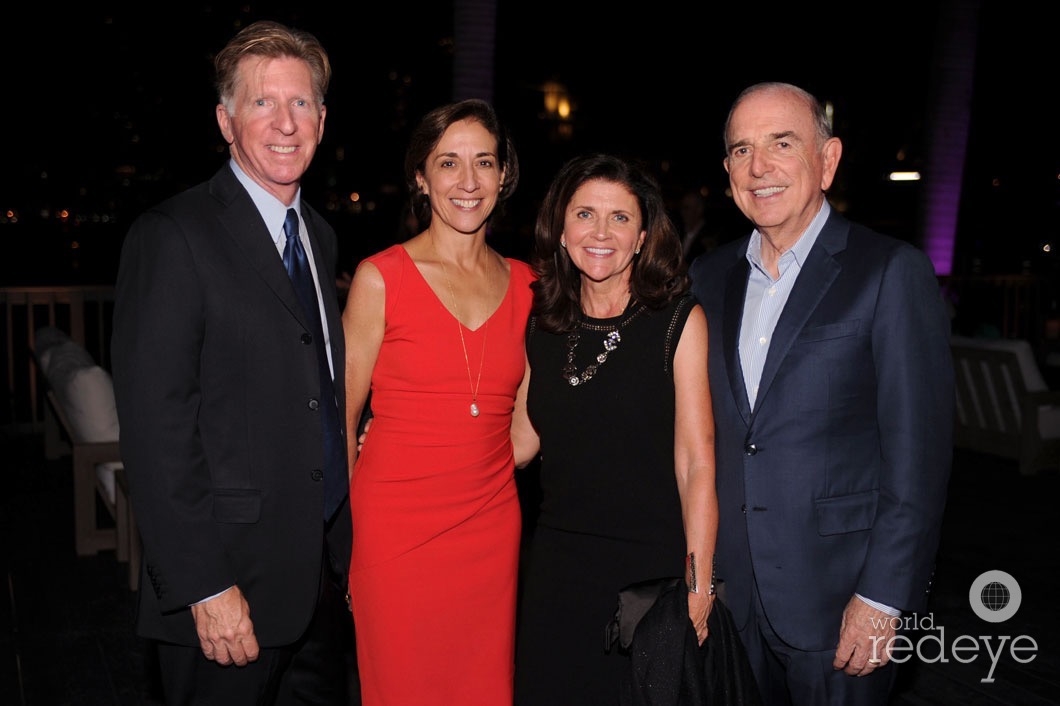 George Skouris, Lourdes López, Kristi Jernigan, & Dean Jernigan