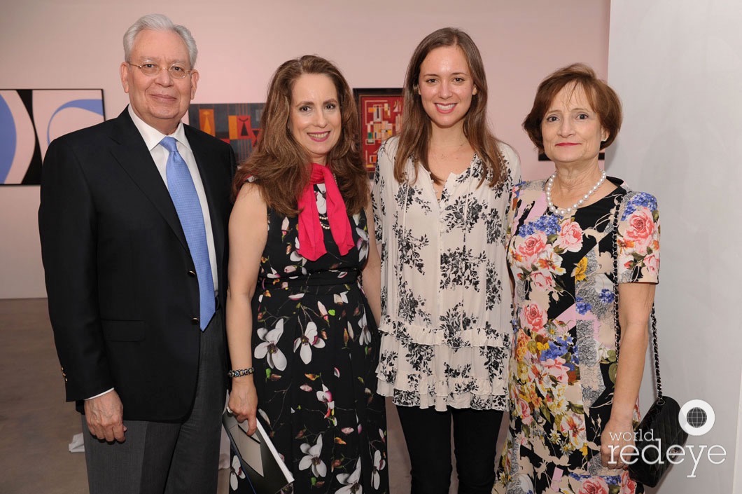 Raul Gomez, Alejandra Poza, Kaeli Deane, & Cheri Gomez