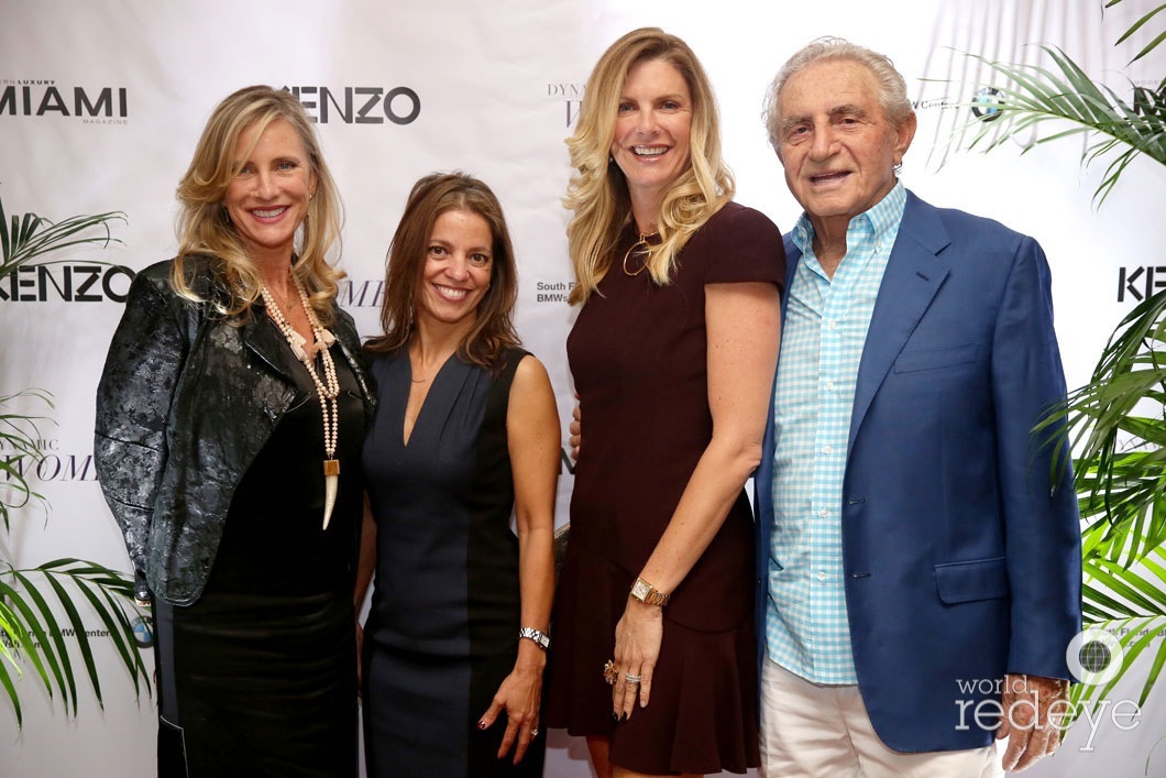 MIAMI Magazine s Dynamic Women Hosted by India Hicks at Turnberry