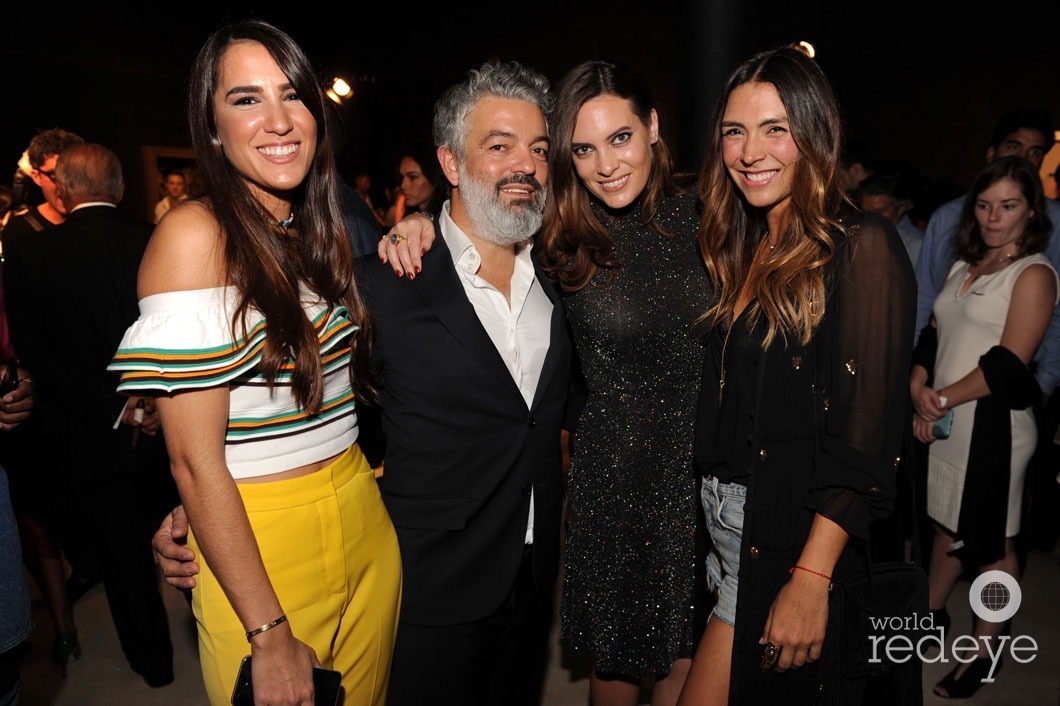 Jilian Sanz, Rudolf Budja, Paula Collarte, & Nandina Varela