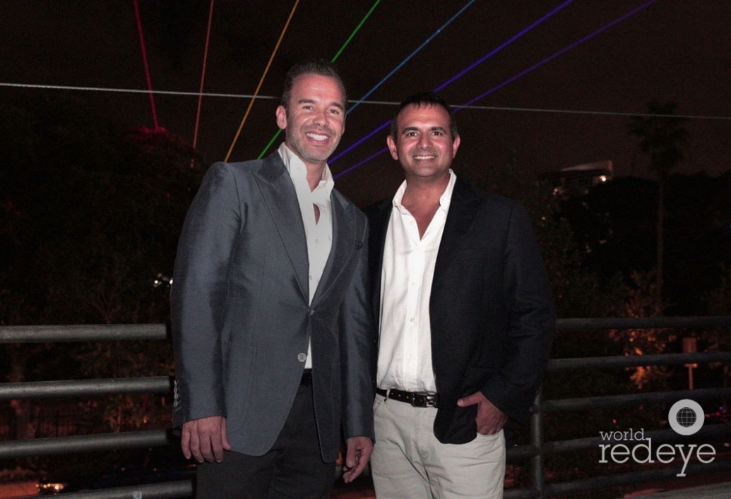 The Global Rainbow Garden Experience at Lionheart Capital