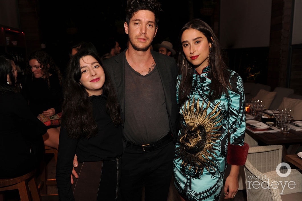 Lorena Lamargese, Daniel Oglander, & Chloe Wise