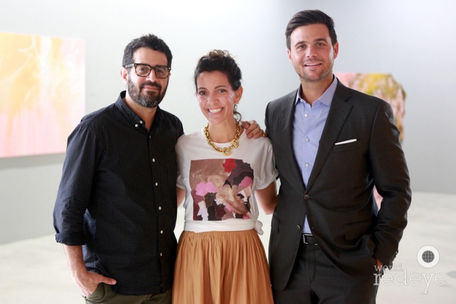 Jose Parla Roots, Carolina Garcia Jayaram, & Daniel de la Vega