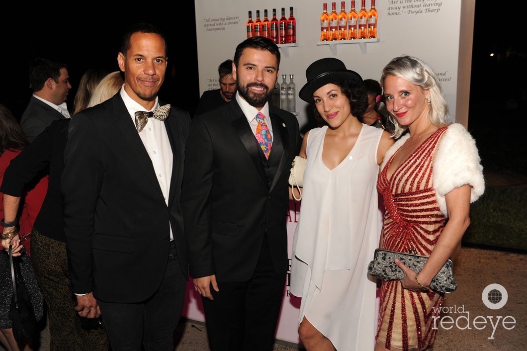 Nicolas Guillen, Bryan Wilson, Rebekah Diaz, & Jennifer Johnson