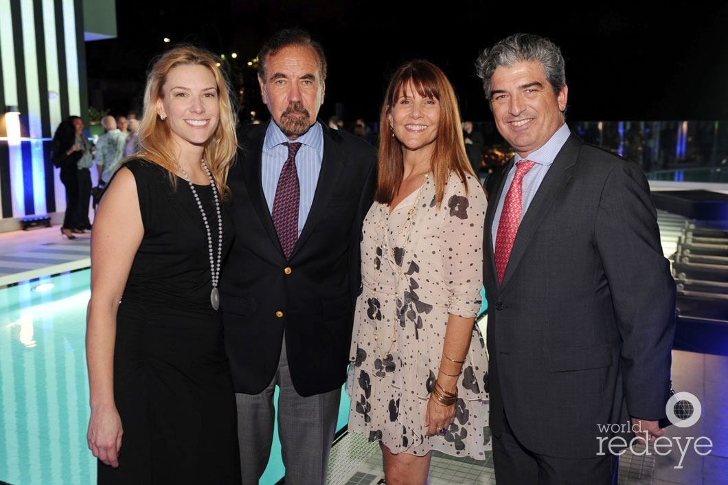 Allison Goldberg, Jorge Perez, Sonia Figueroa, & Carlos Rosso