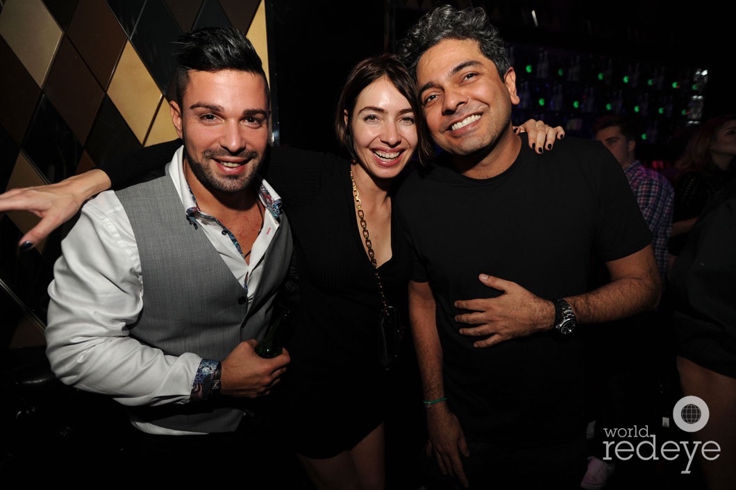 Alessandro Romani, Mimi Perjesi, & Navin Chatani