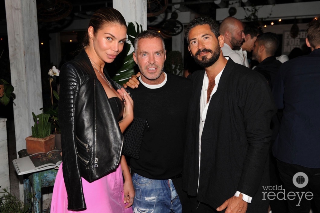 Fashion For Men Issue 6 Launch at Soho Beach House - World Red Eye ...