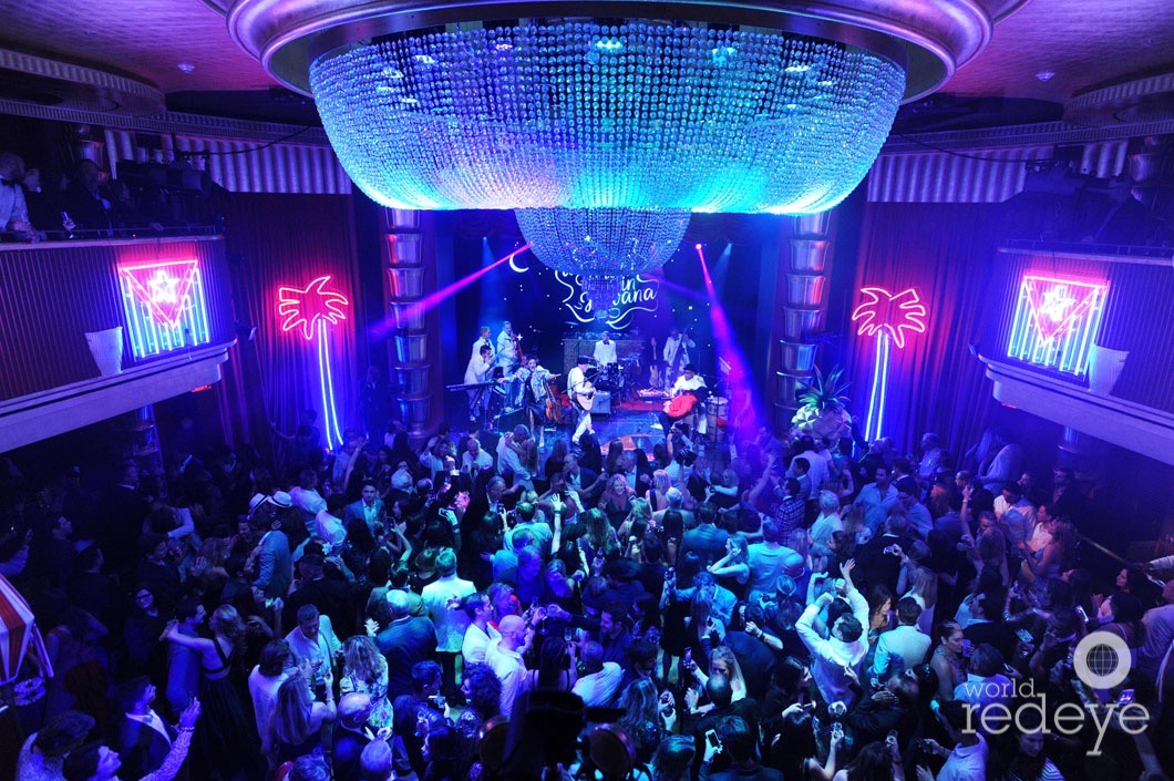 A Night in Havana New Year's Eve 2017 at Faena Miami Beach - World Red ...