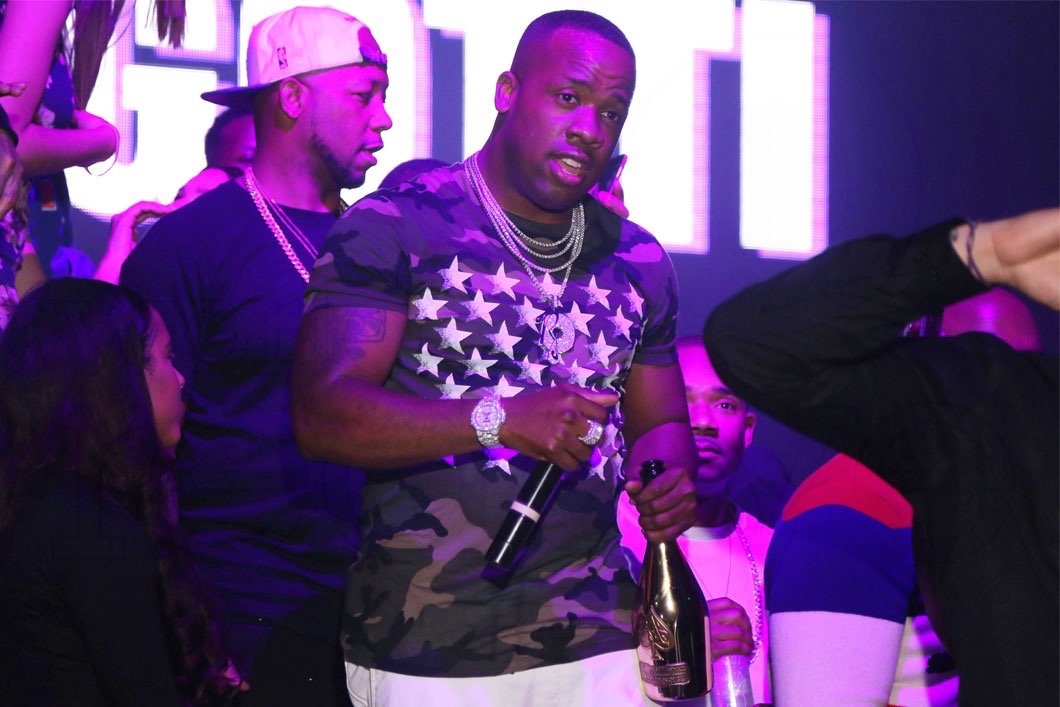 Yo Gotti's White Friday Album Release Party with O.T. Genasis & Adeiny ...