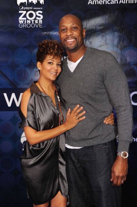 2-Tracy Wilson Mourning & Alonzo Mourning2