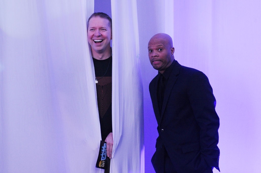 57-Gary Owen & Friend