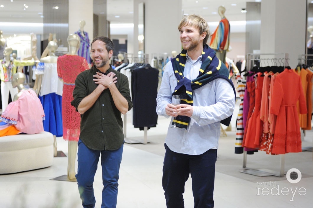 19-Peter Pilotto & Christopher de Vos speaking1