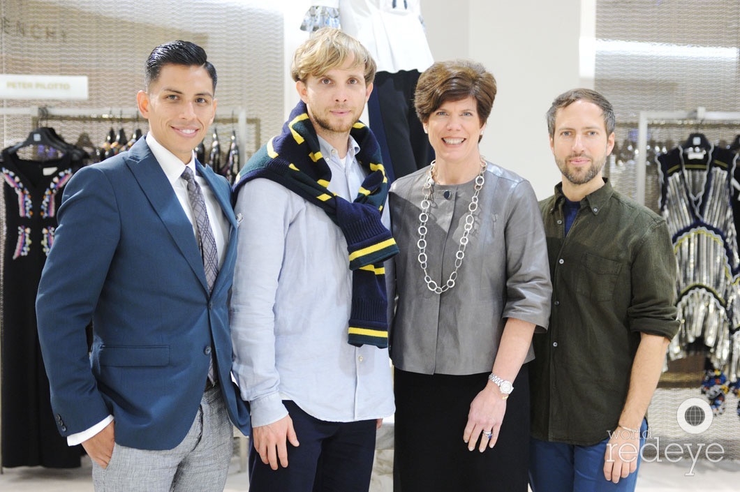 24-Christian Andrade, Christopher de Vos, Nancy Di Bernardo, & Peter Pilotto