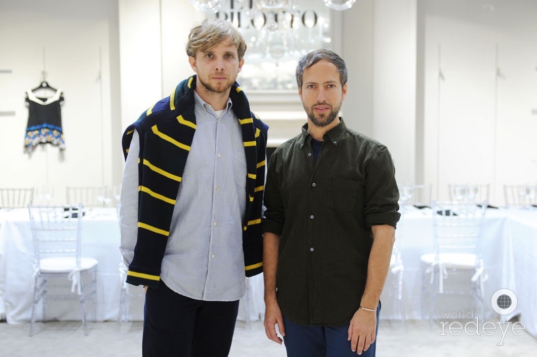 4-Christopher de Vos & Peter Pilotto