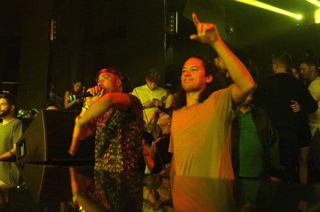 5-Sunnery James & Ryan Marciano djing77